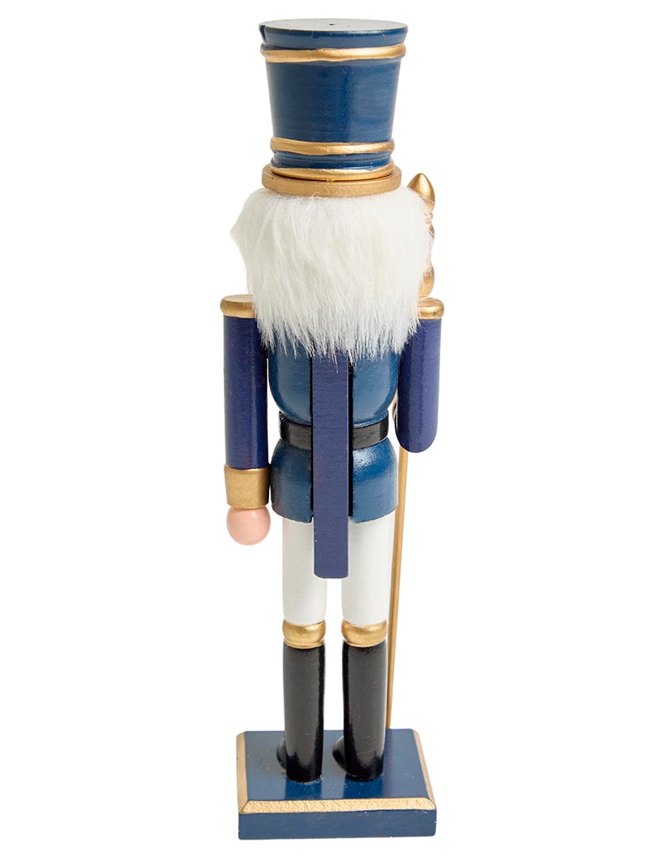 Figura decorativa de cascanueces Navidad 3