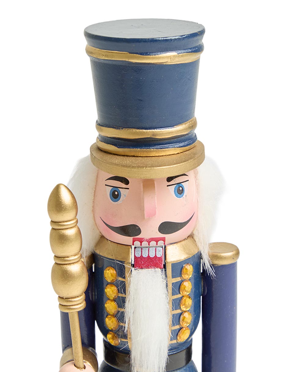 Figura decorativa de cascanueces Navidad 4