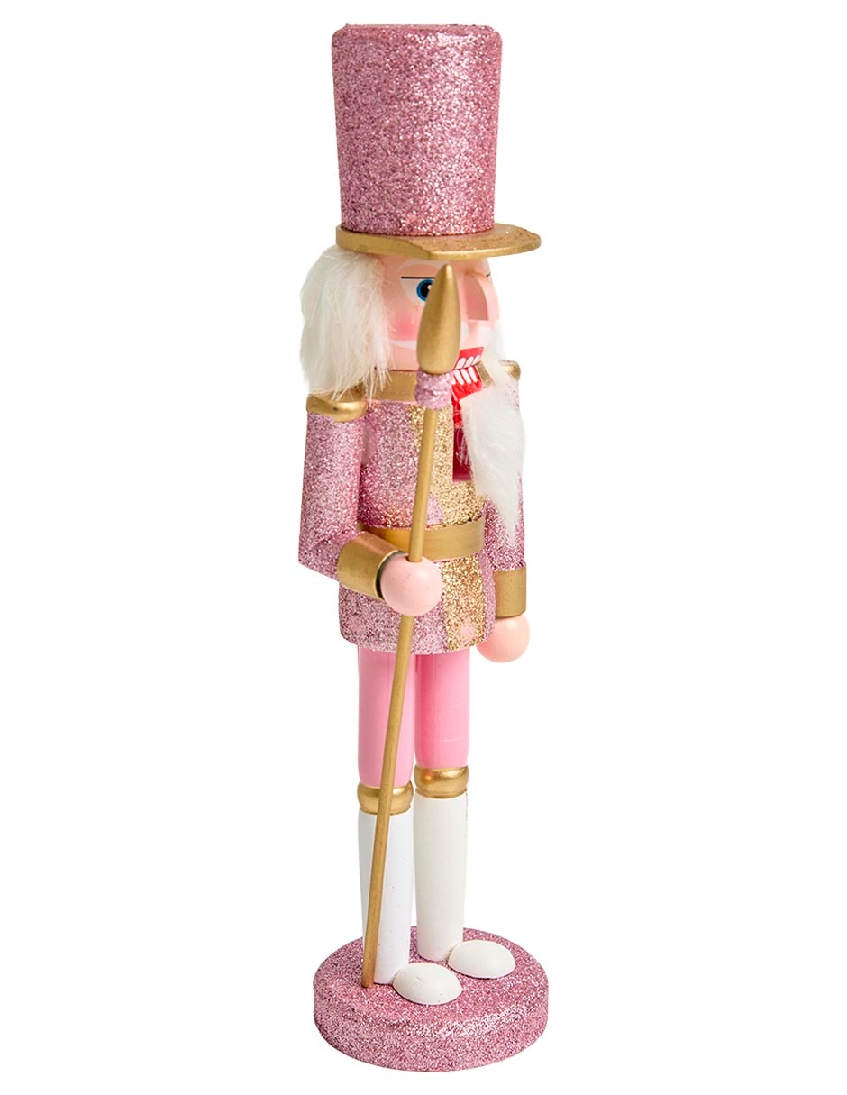 Figura decorativa de cascanueces Navidad 2