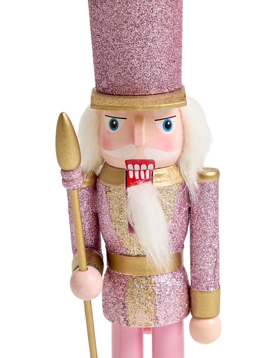 Figura decorativa de cascanueces Navidad 4