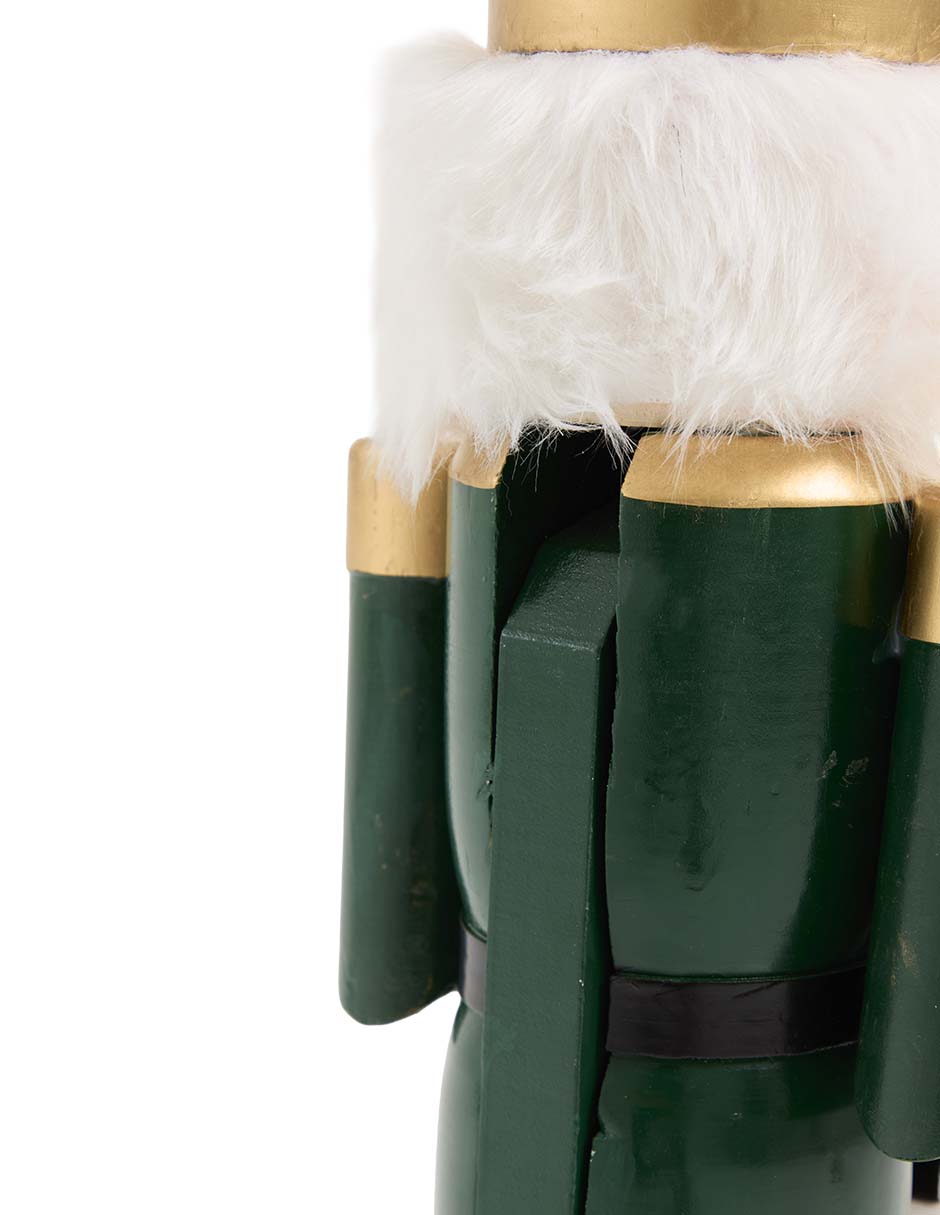 Figura decorativa de cascanueces Navidad 7