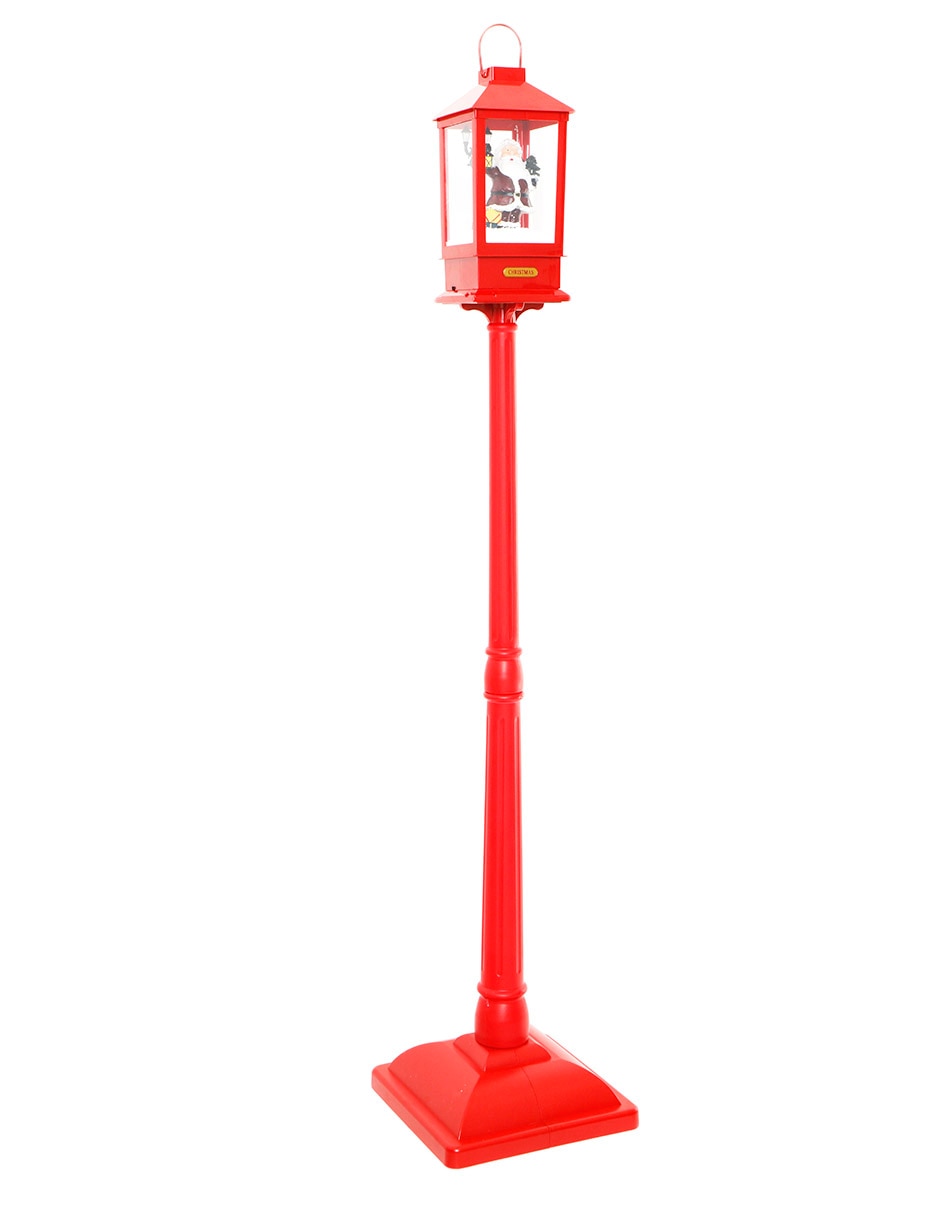 Faro navideño para exterior 2