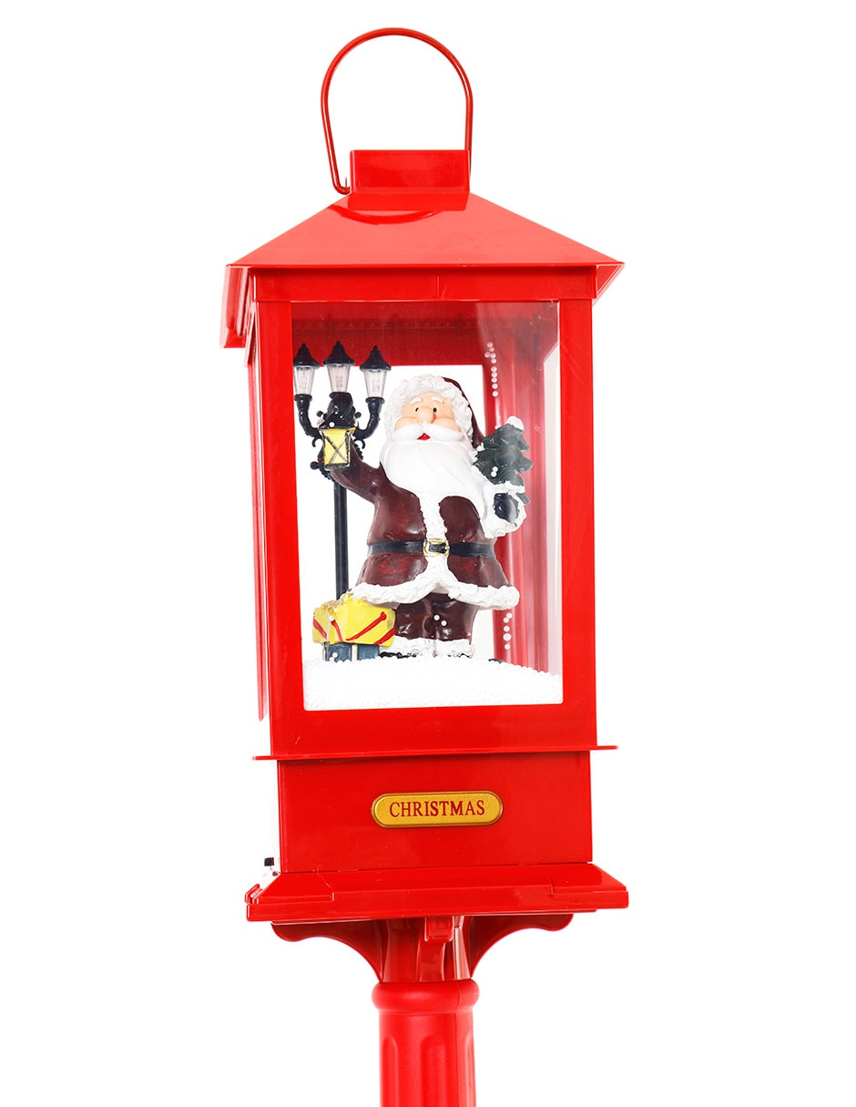 Faro navideño para exterior 4