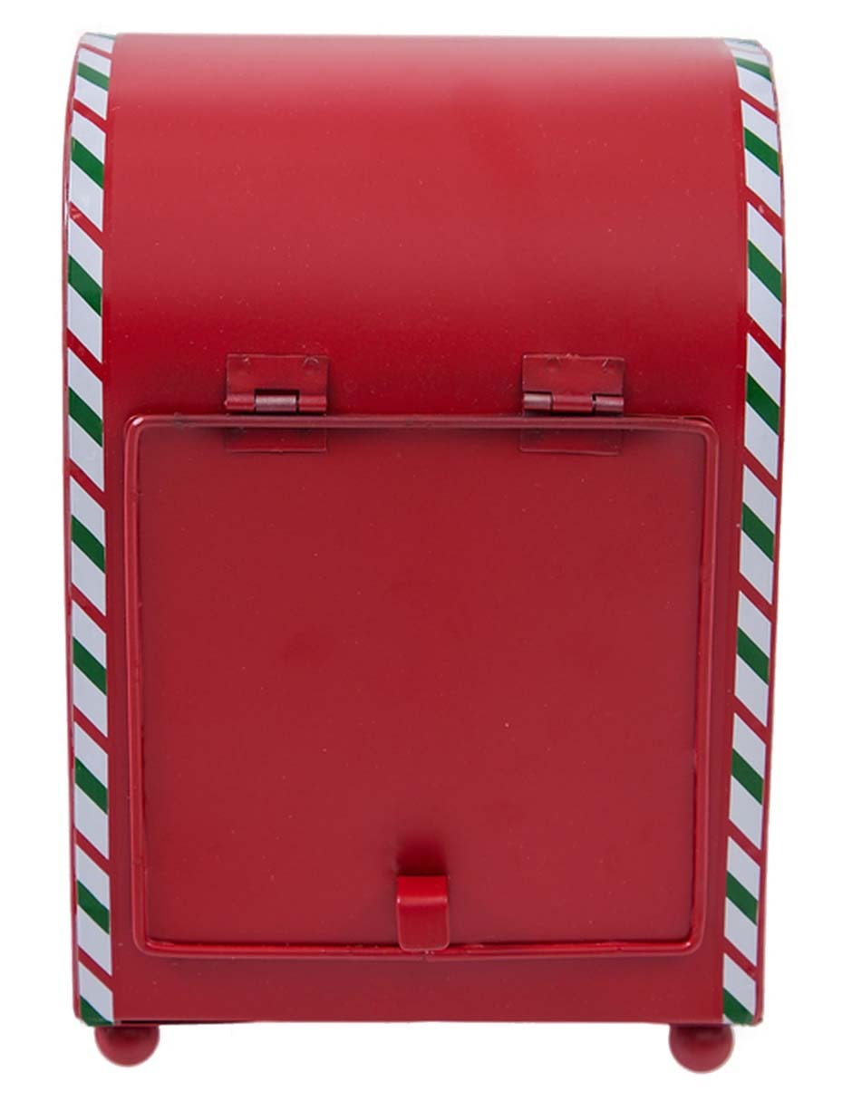 Figura decorativa de buzón Navidad 3