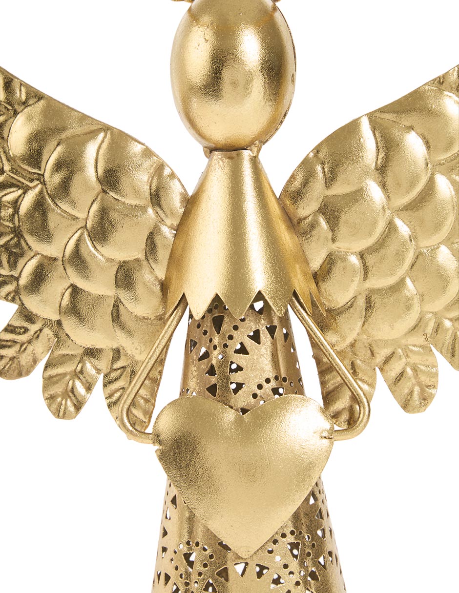 Figura decorativa de ángel 4