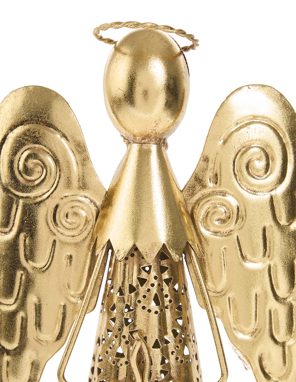 Figura decorativa de ángel 4
