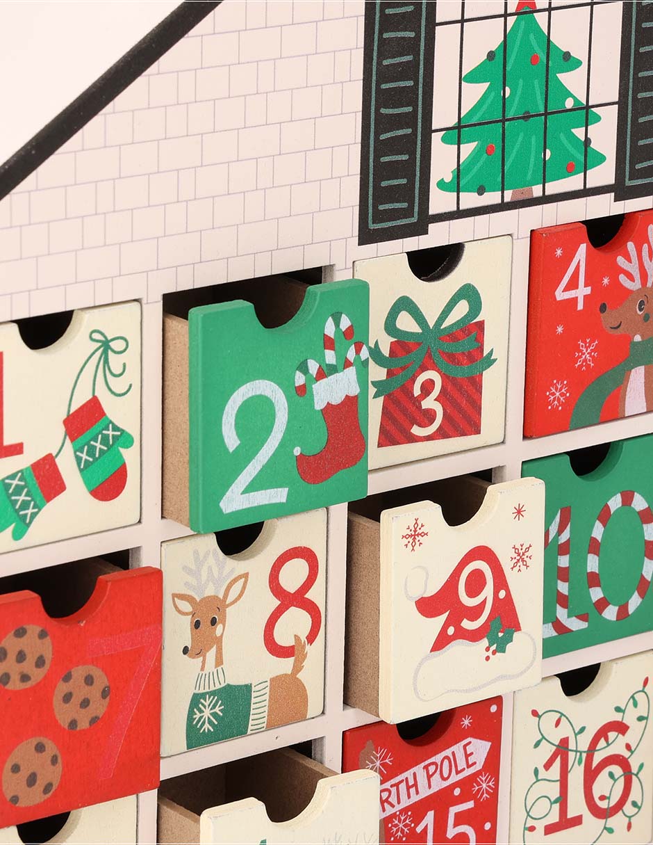 Calendario de adviento 4