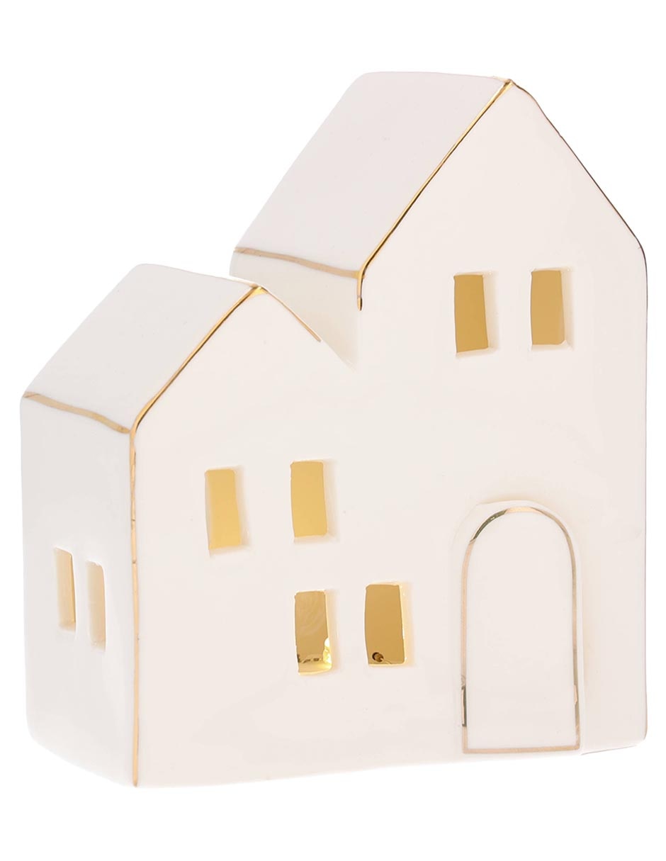 Figura decorativa de casa Destellos 2