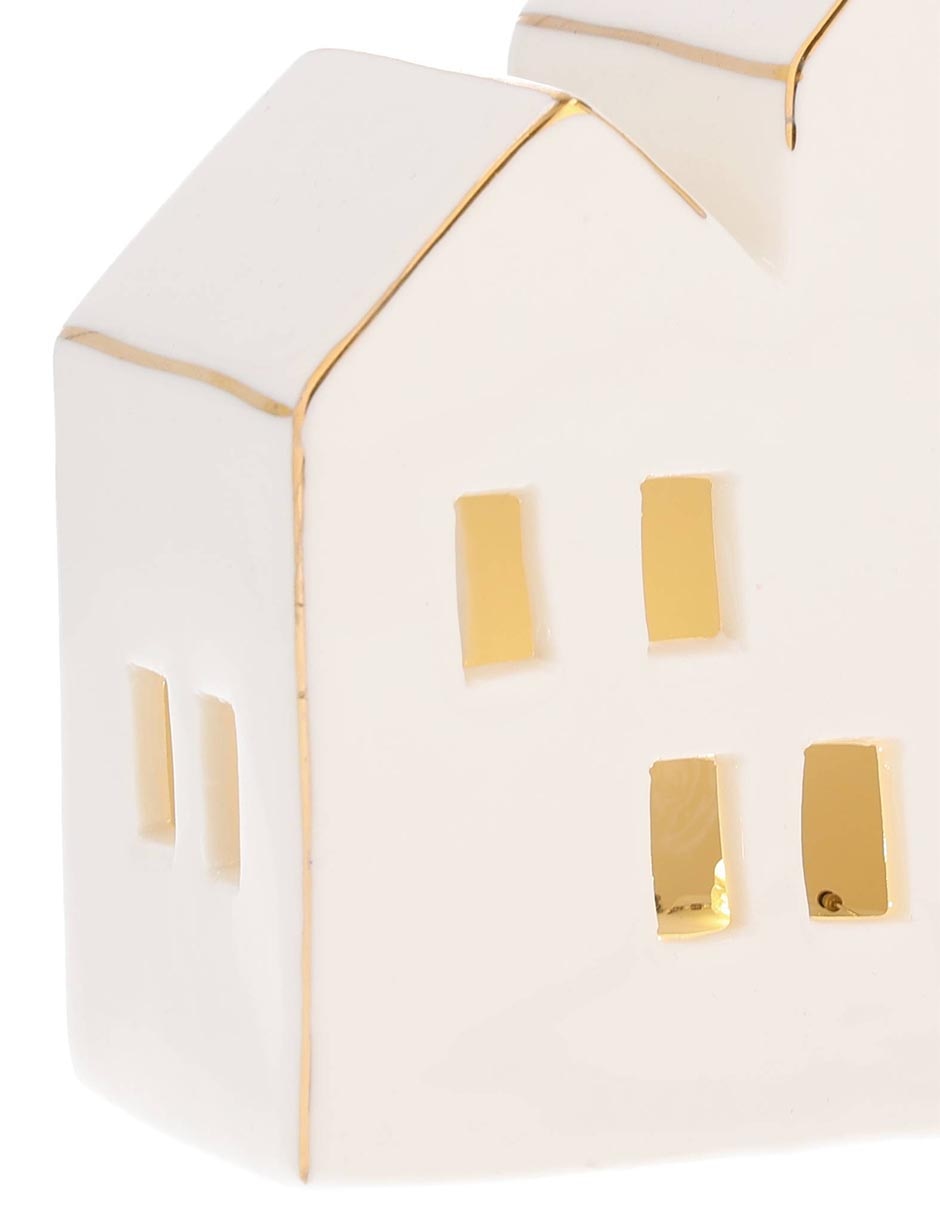 Figura decorativa de casa Destellos 4