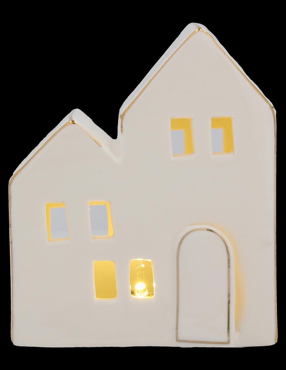 Figura decorativa de casa Destellos 6