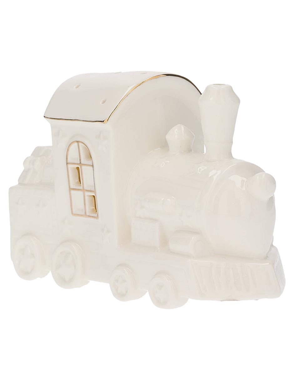 Figura decorativa de tren Destellos 2
