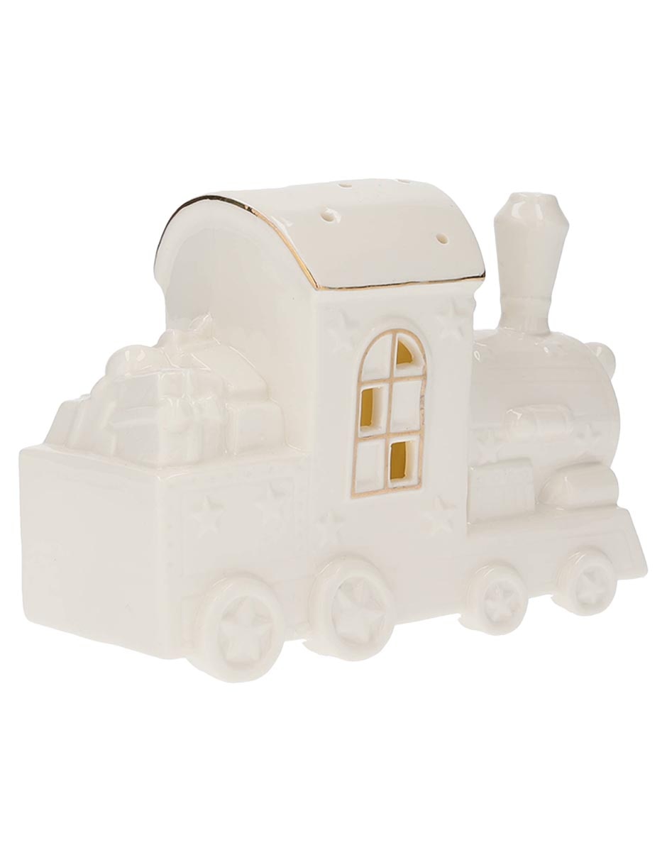 Figura decorativa de tren Destellos 3