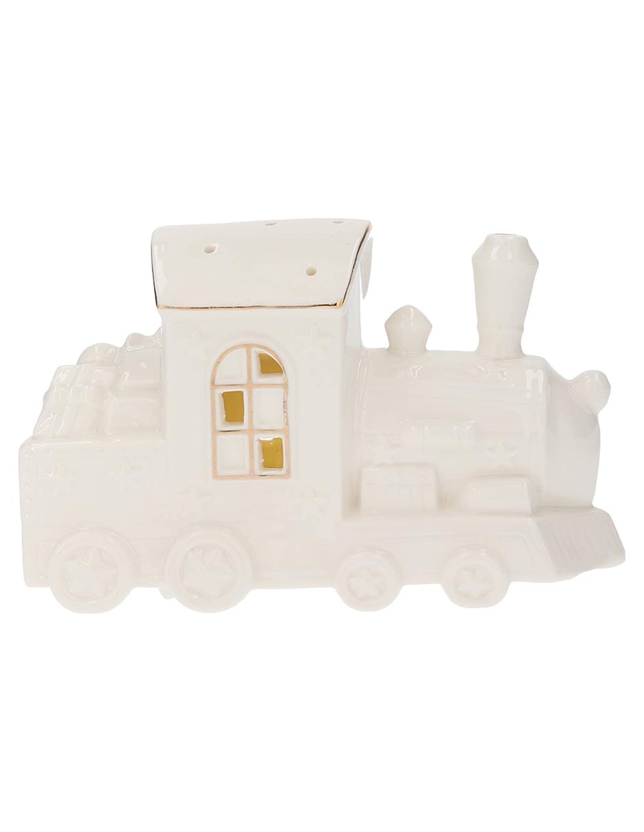 Figura decorativa de tren Destellos 4