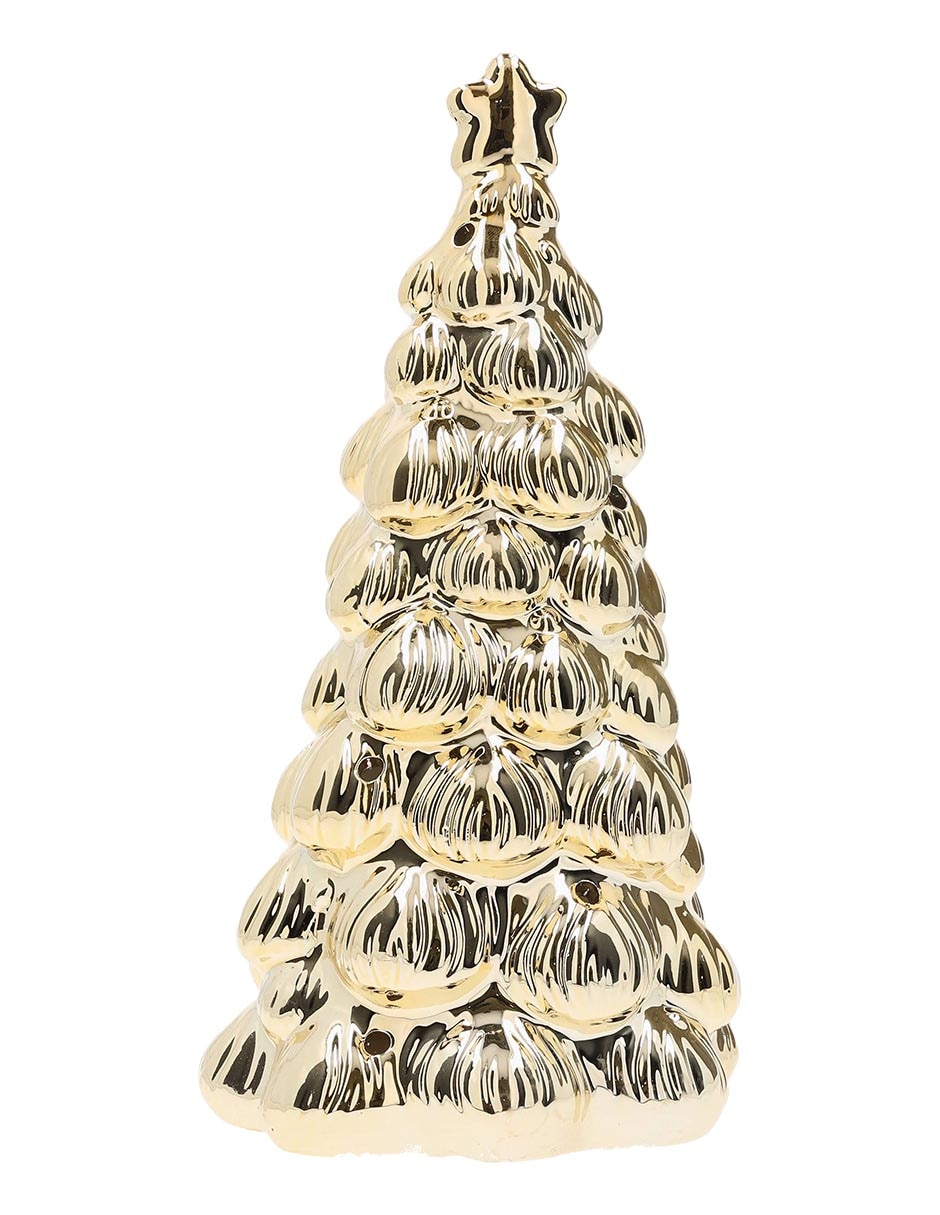 Figura decorativa de árbol Esplendor de porcelana 3