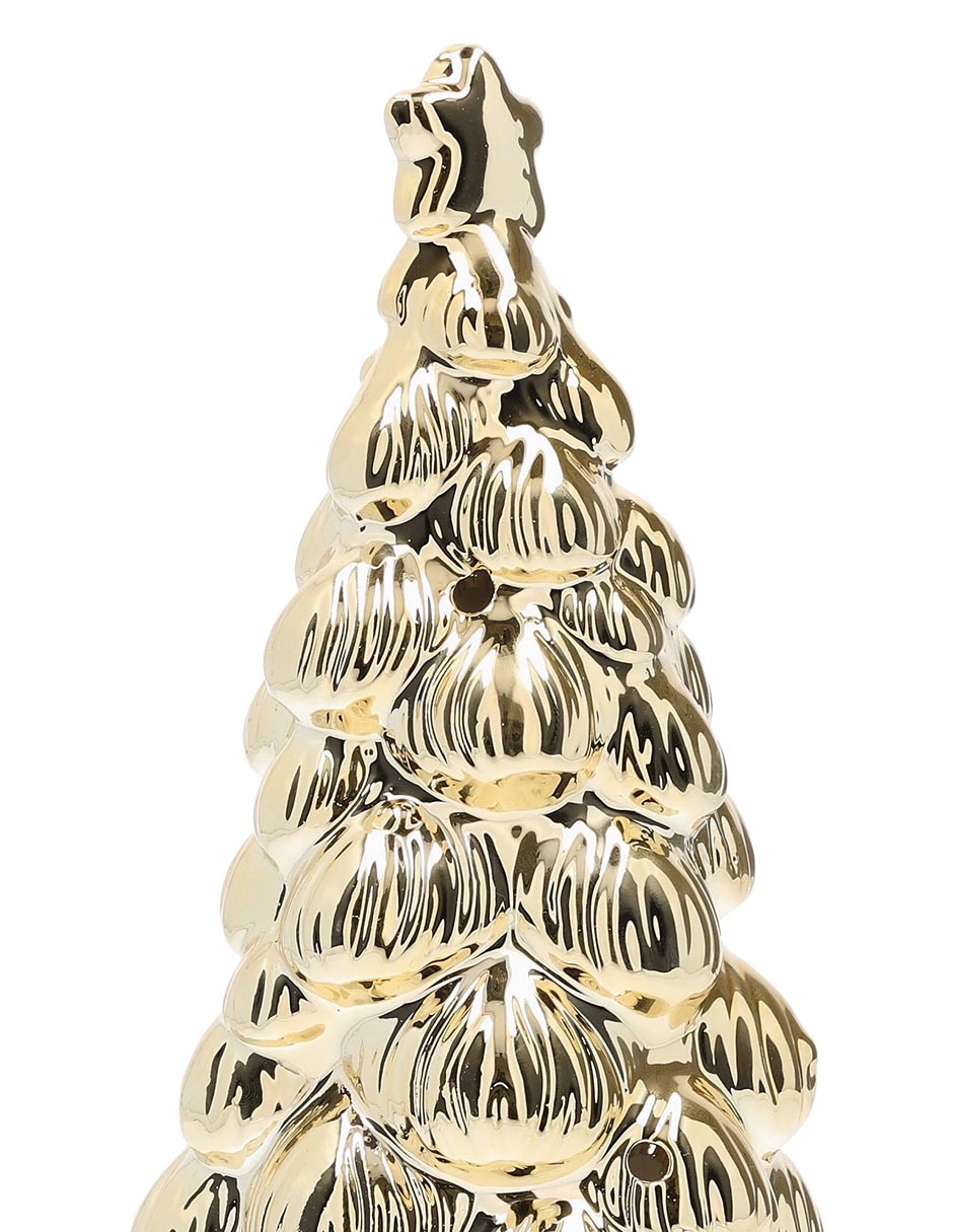 Figura decorativa de árbol Esplendor de porcelana 4