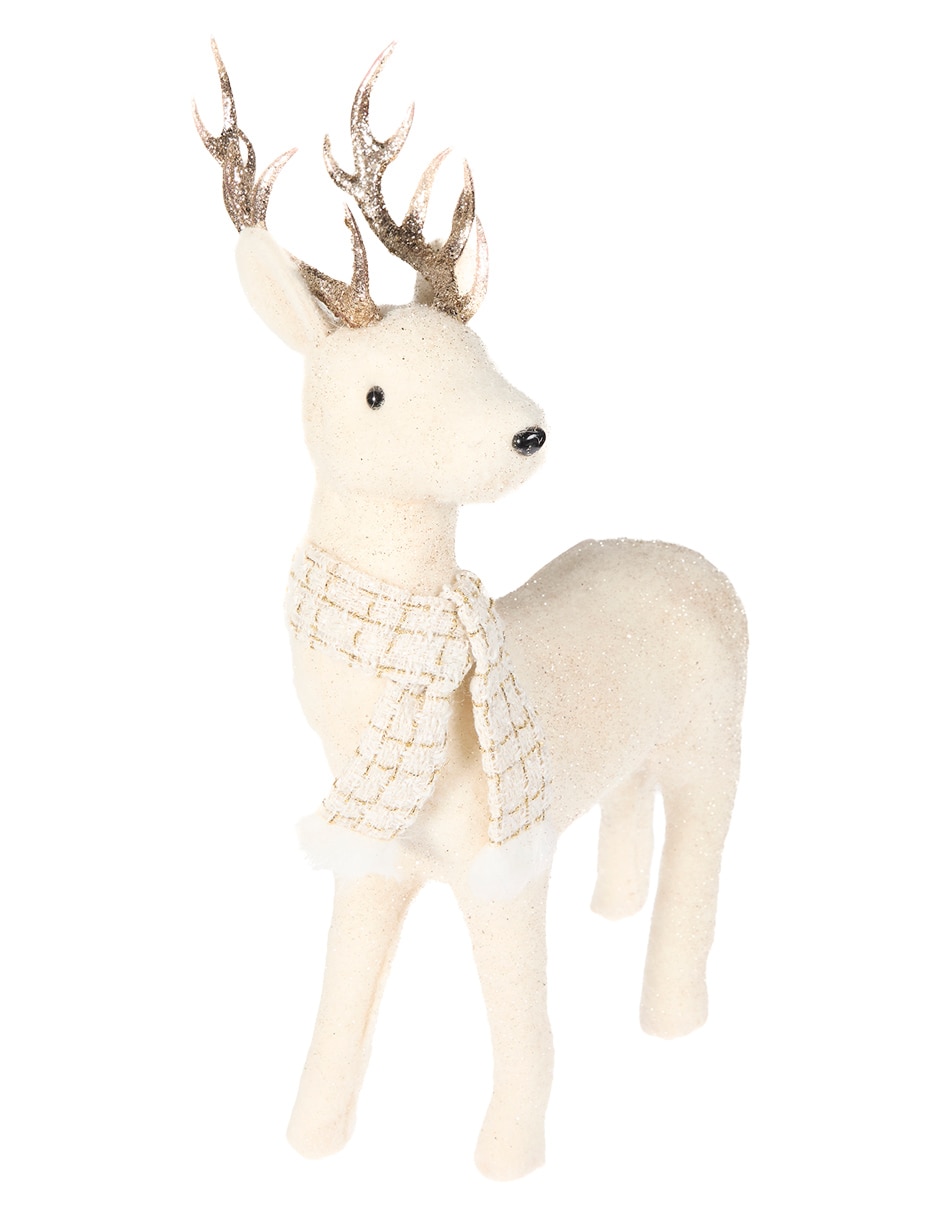 Figura decorativa de reno 2