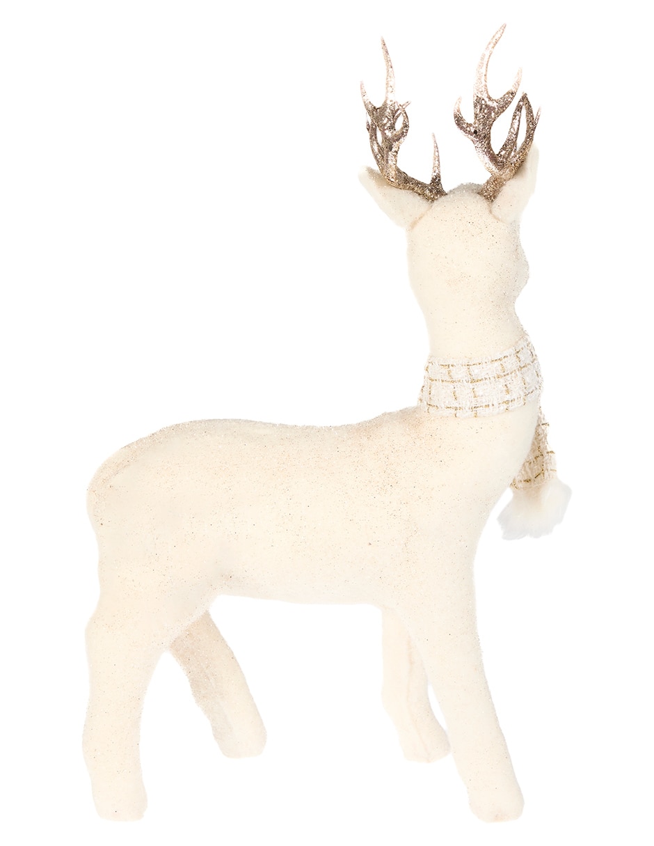 Figura decorativa de reno 3