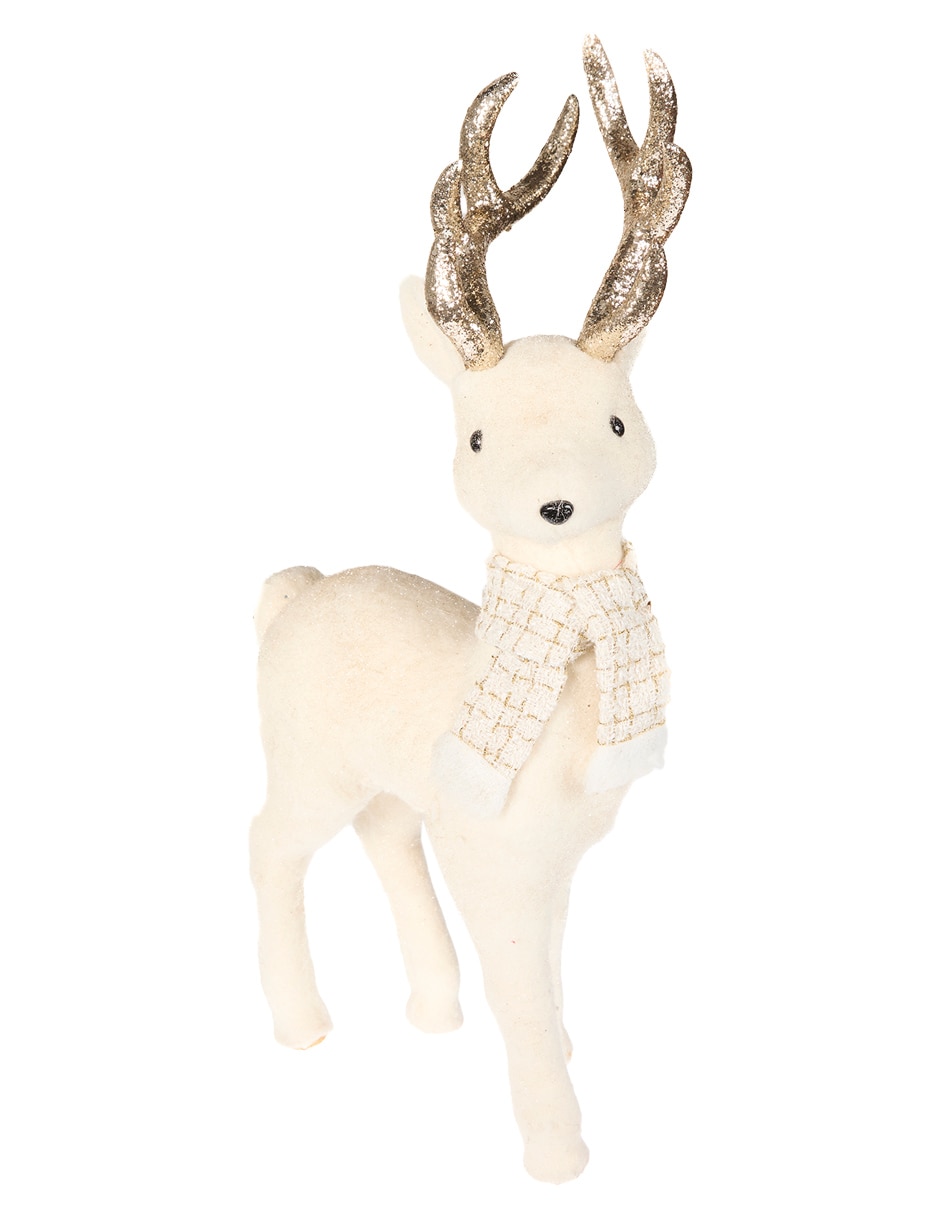 Figura decorativa de reno 2