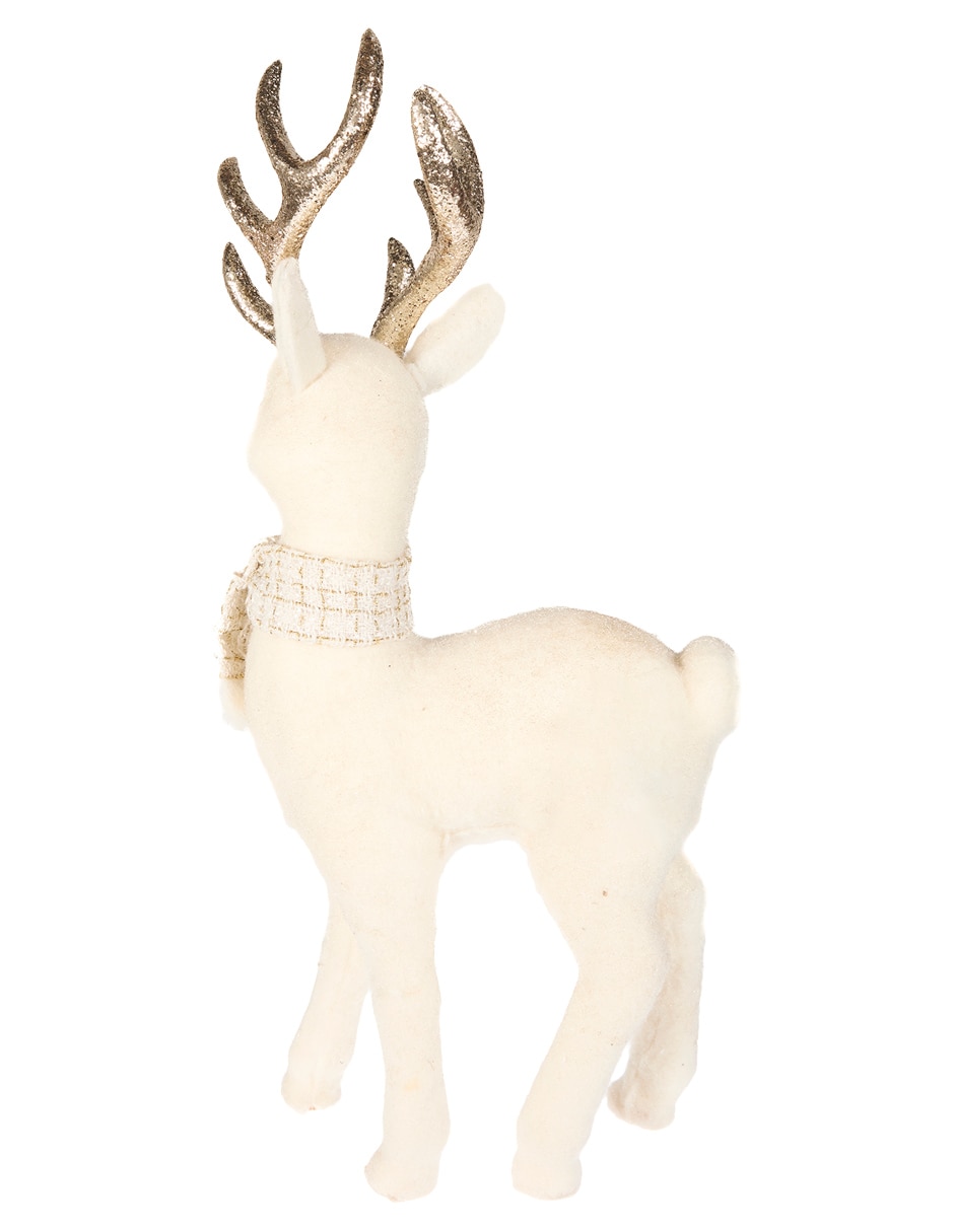 Figura decorativa de reno 3