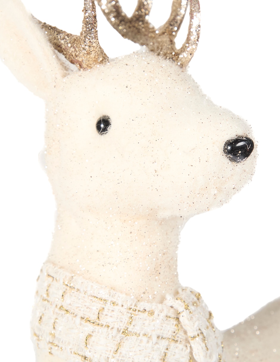 Figura decorativa de reno 4