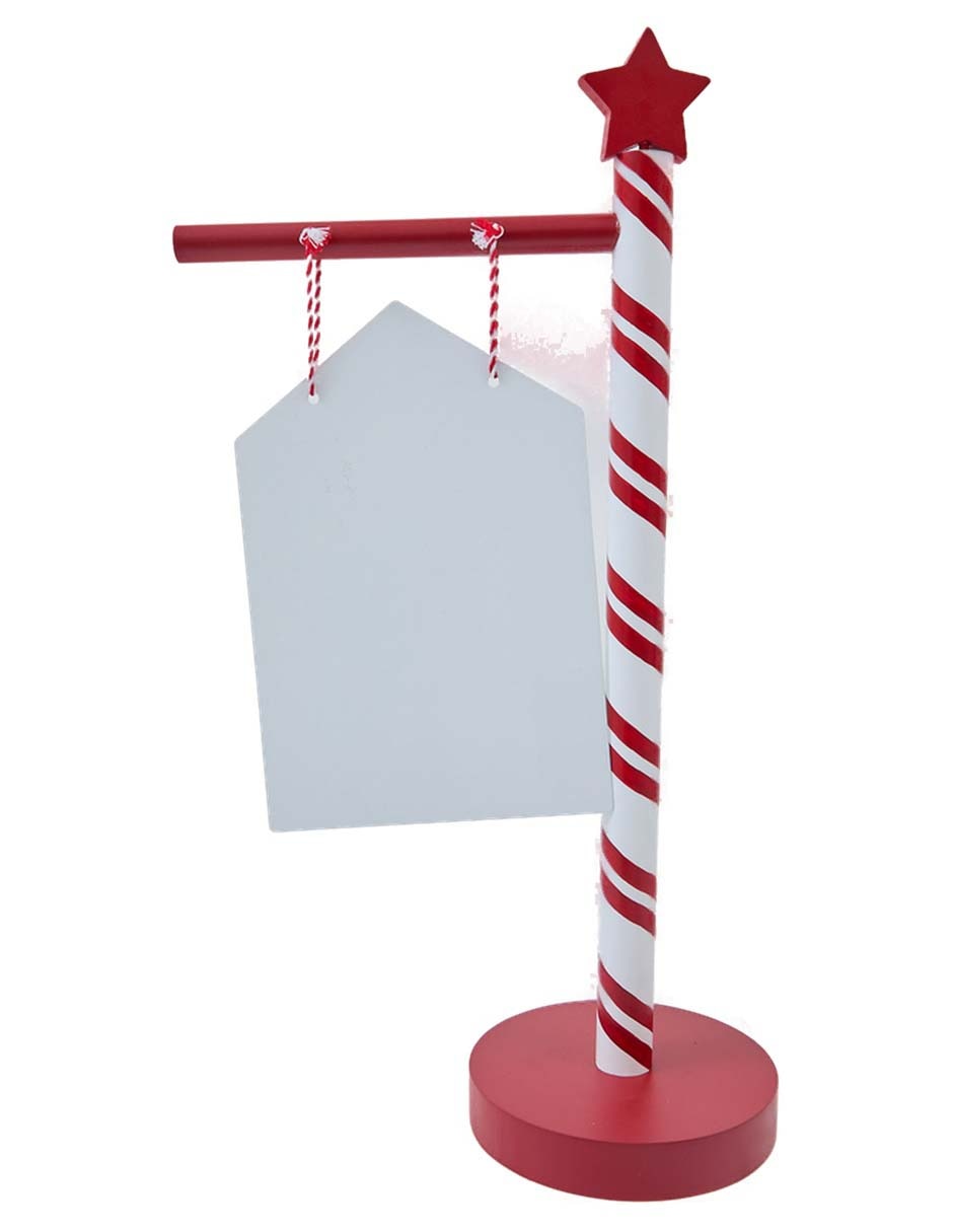 Calendario de escritorio navideño 3