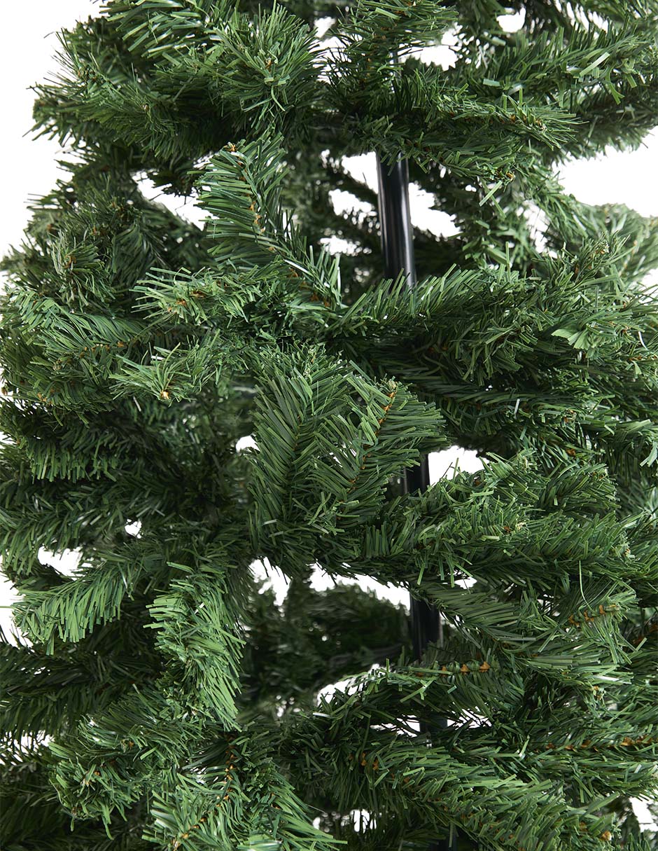 Árbol de navidad de plástico 2