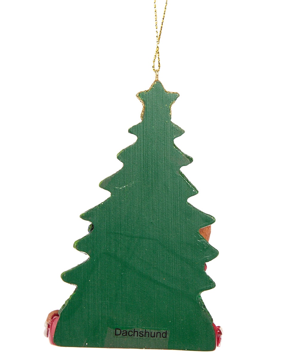 Ornamento navideño pino 2
