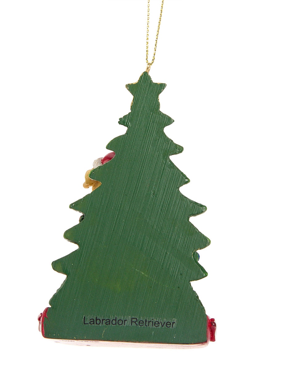 Ornamento navideño pino 2