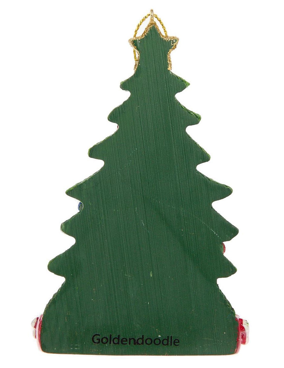 Ornamento navideño pino 2