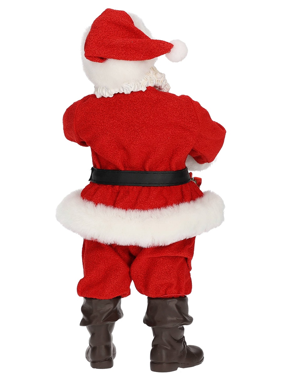Figura decorativa de santa claus Navidad 2
