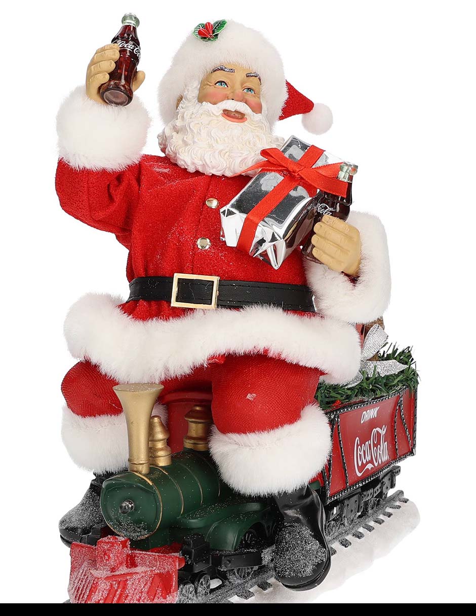 Figura decorativa de santa claus Namora 4