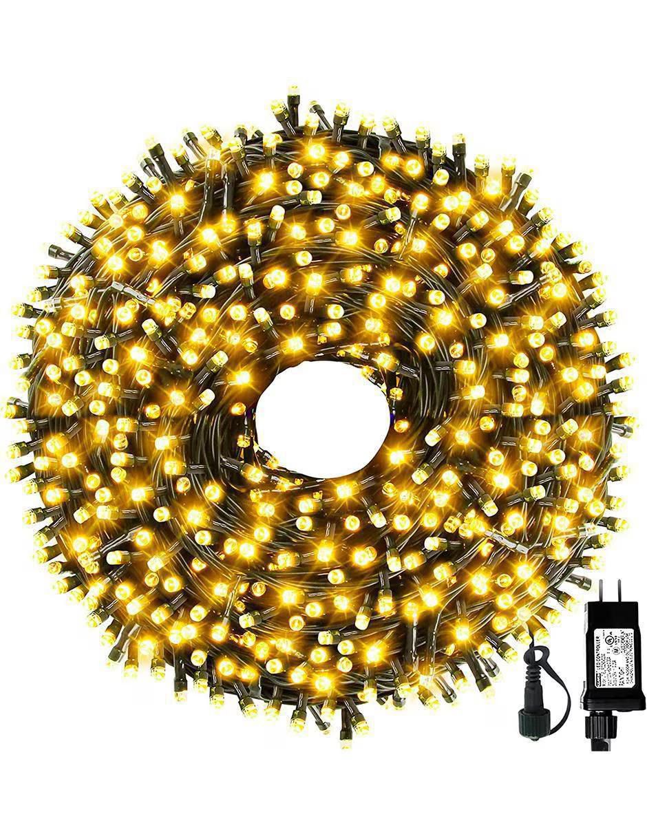 Serie LED con 200 focos Serie LED con 200 focos
