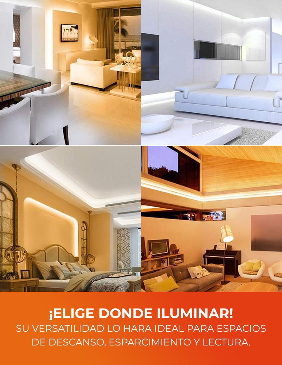 Serie LED Halo I 12TIRLEDMV5M 4
