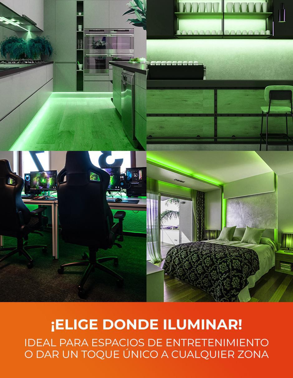 Serie LED Halo 12TIRLEDMV5M 5
