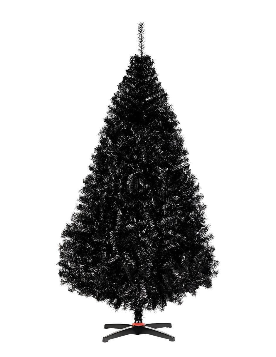 Árbol de navidad de plástico