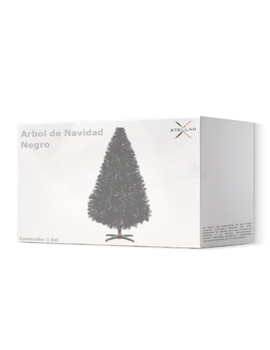 Árbol de navidad de plástico 3