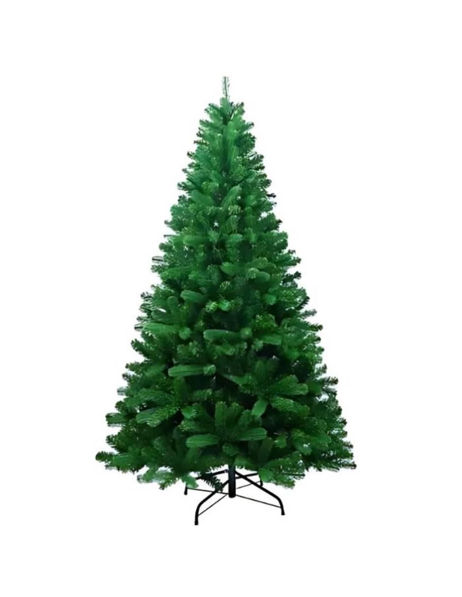 Árbol de navidad de plástico