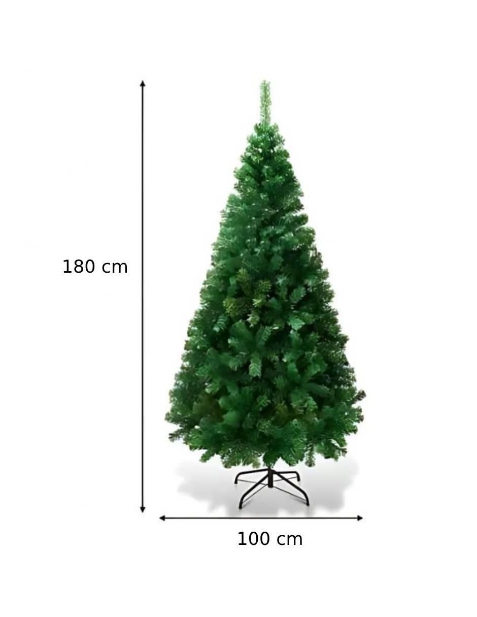 Árbol de navidad de plástico 5
