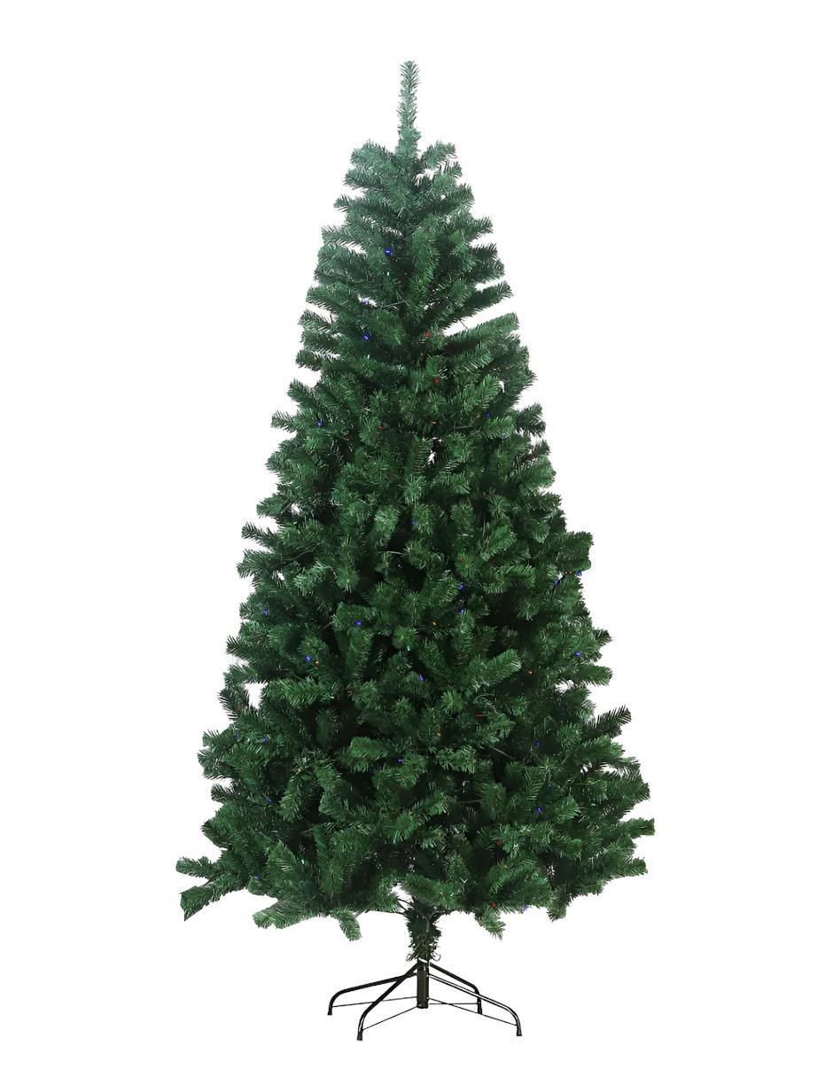 Árbol de navidad de plástico Árbol de navidad de plástico