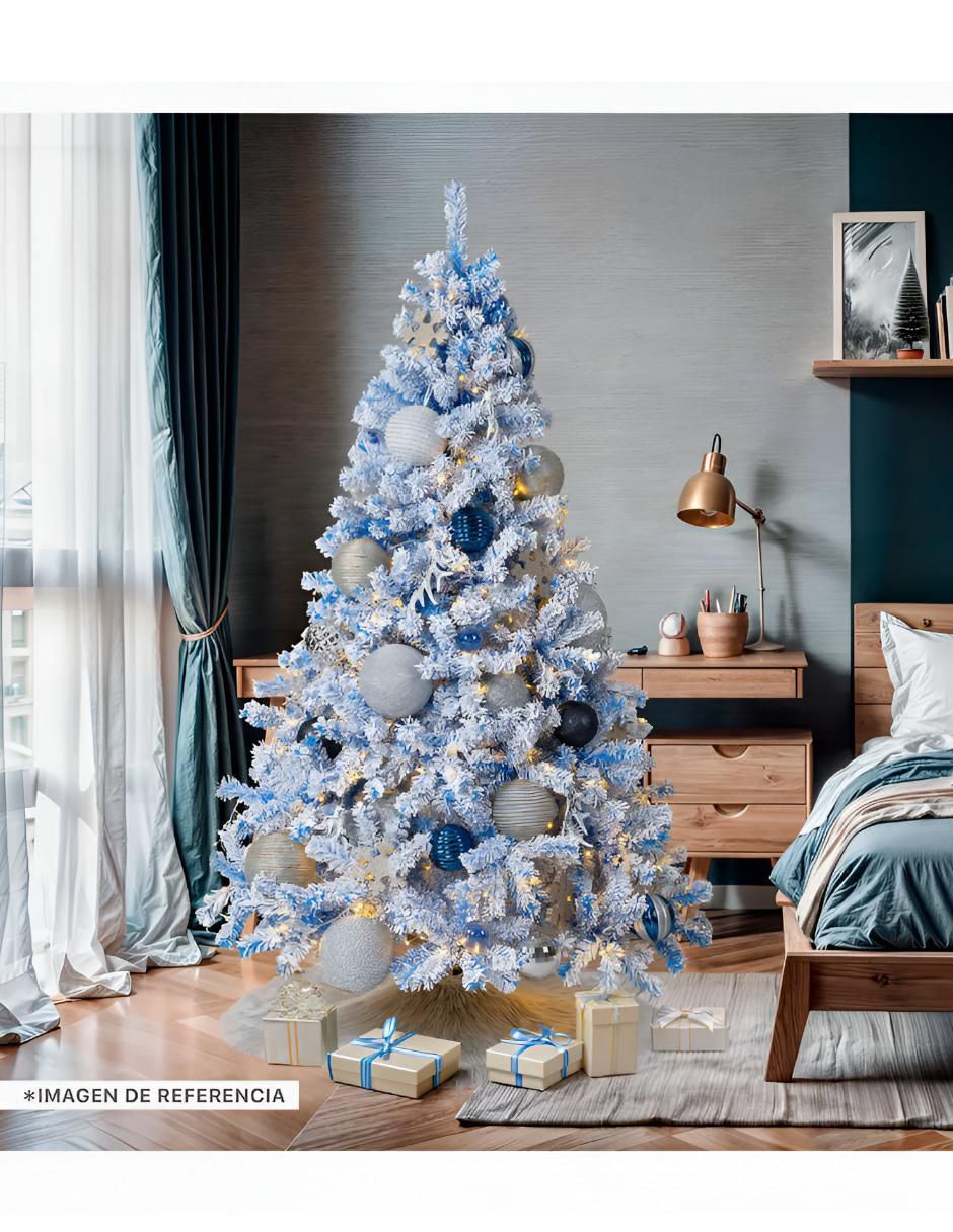 Árbol de navidad de plástico 2