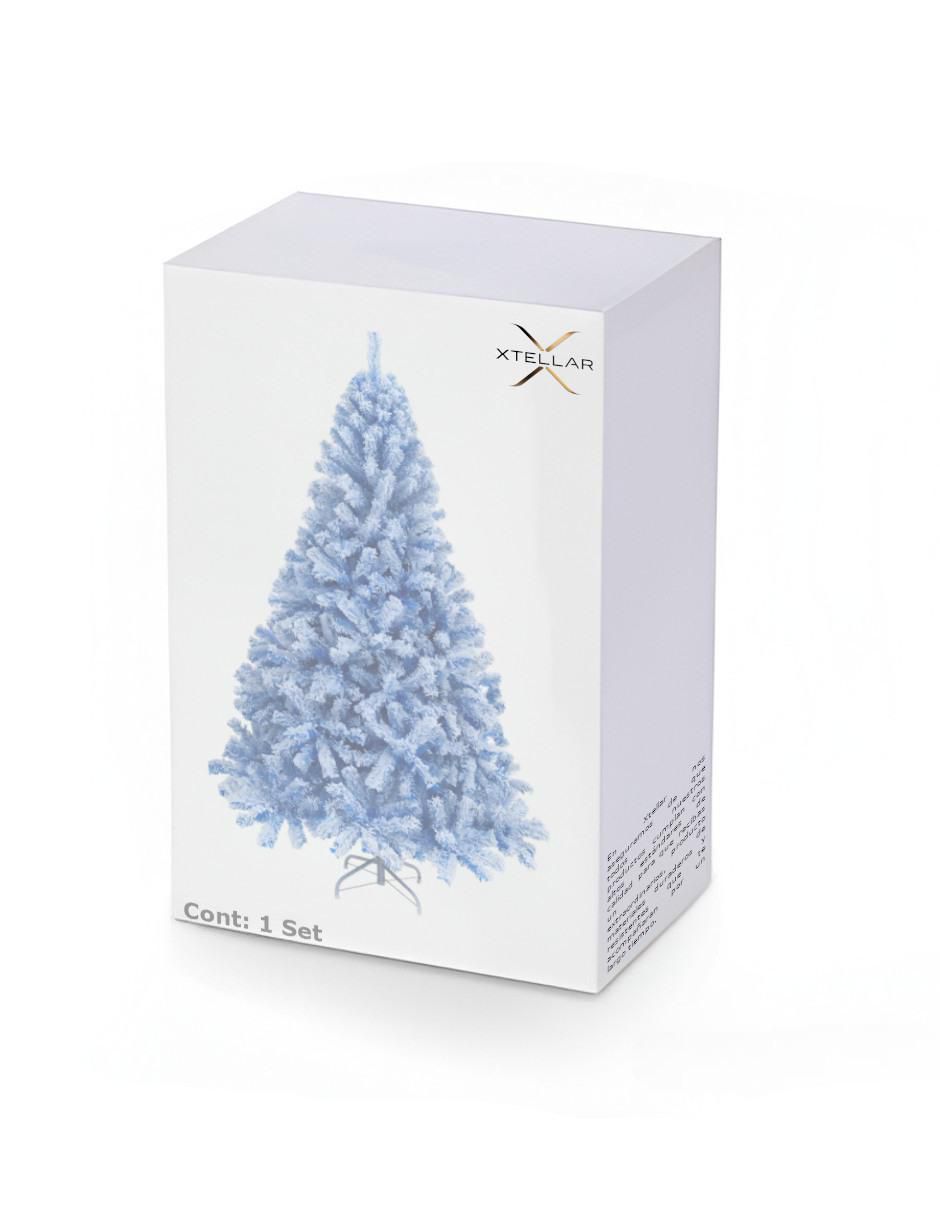 Árbol de navidad de plástico 4