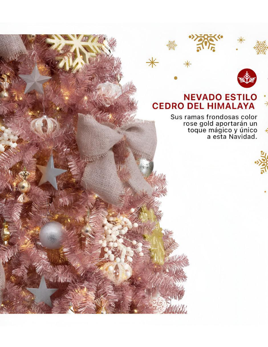 Árbol de navidad de plástico 3