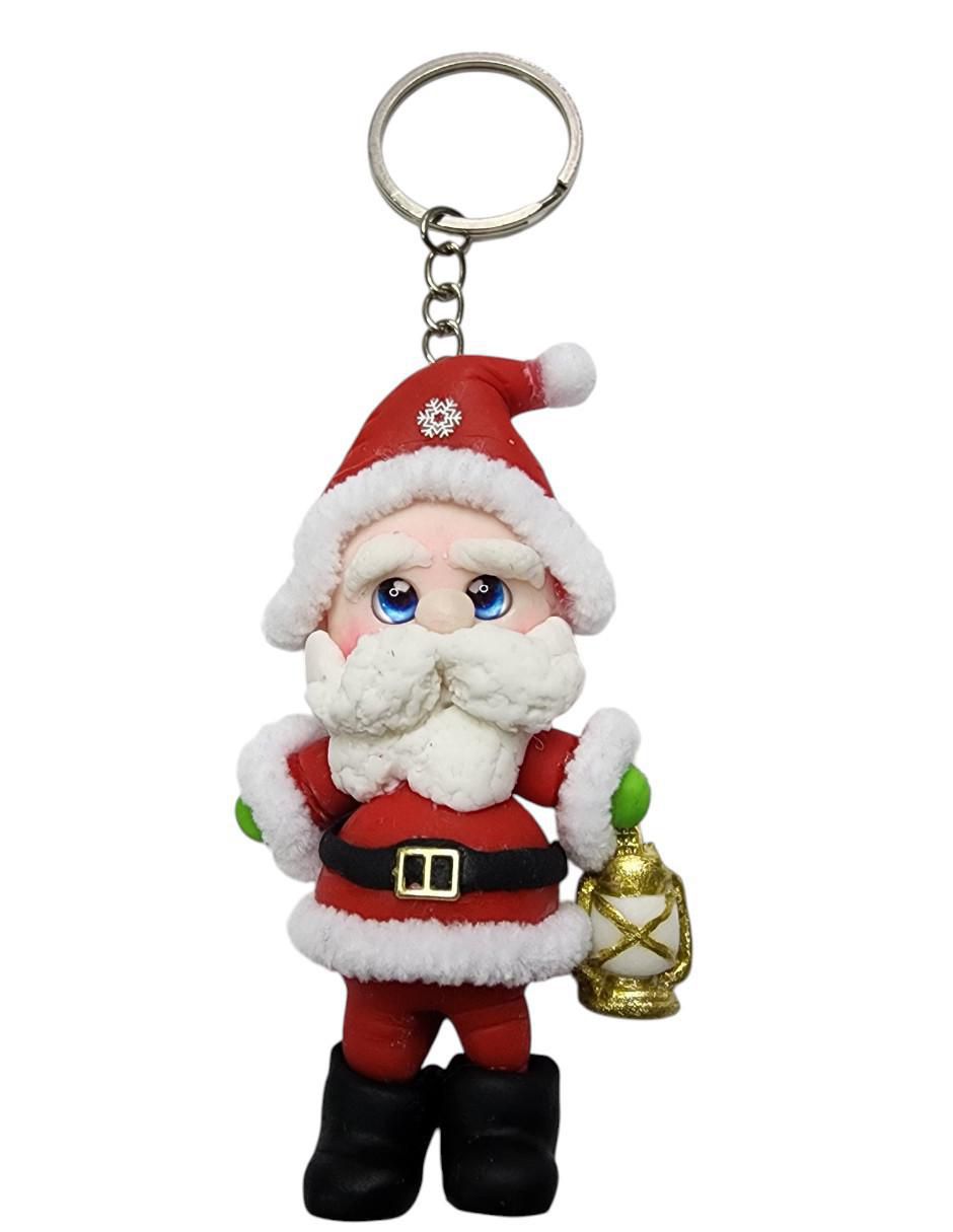 Set llavero Grinch 4