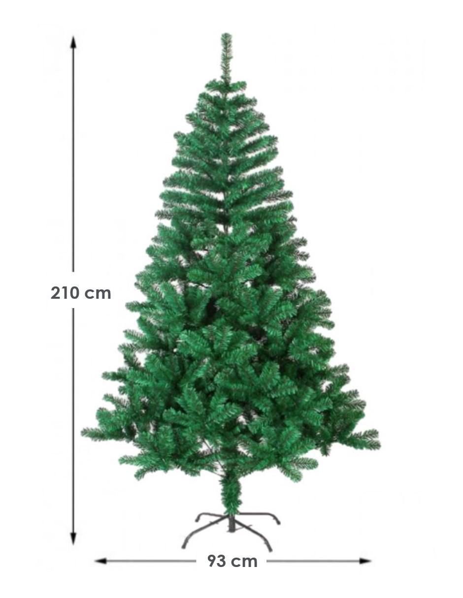 Árbol de navidad pino verde 5