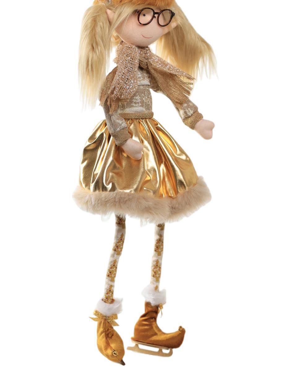 Ornamento navideño Duende Little Elfy 4