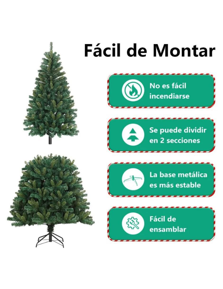Árbol de navidad 4