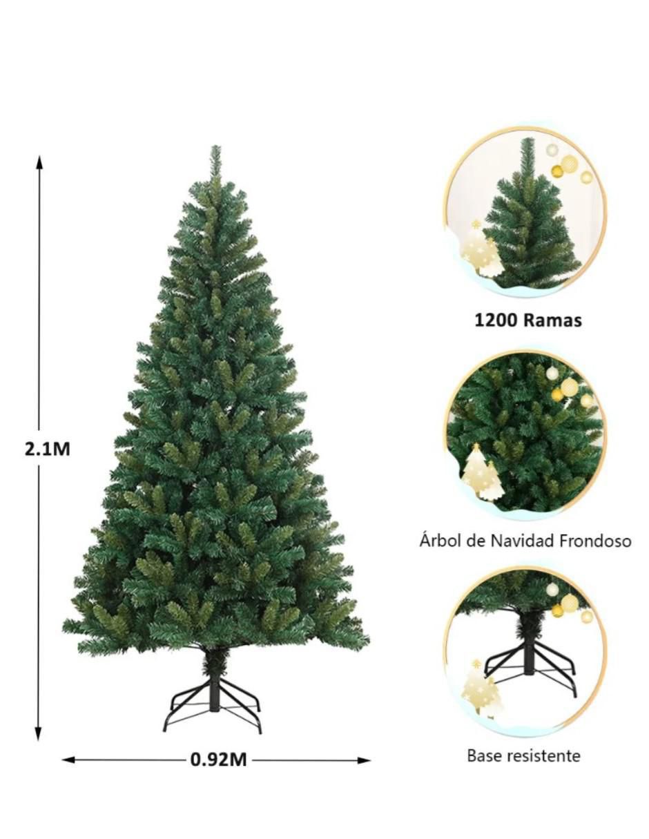 Árbol de navidad 2
