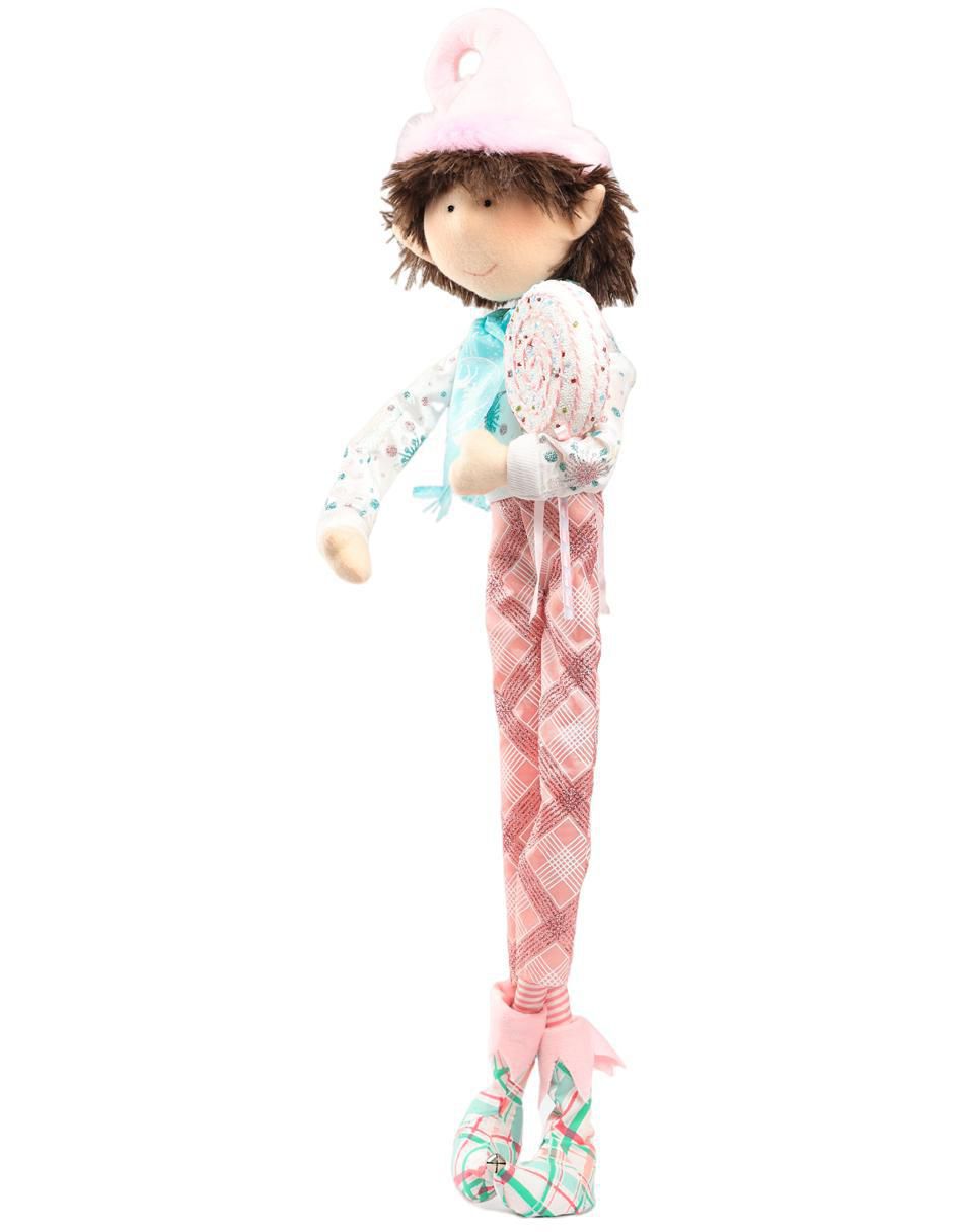 Ornamento Navidad duende Little Elfy 2
