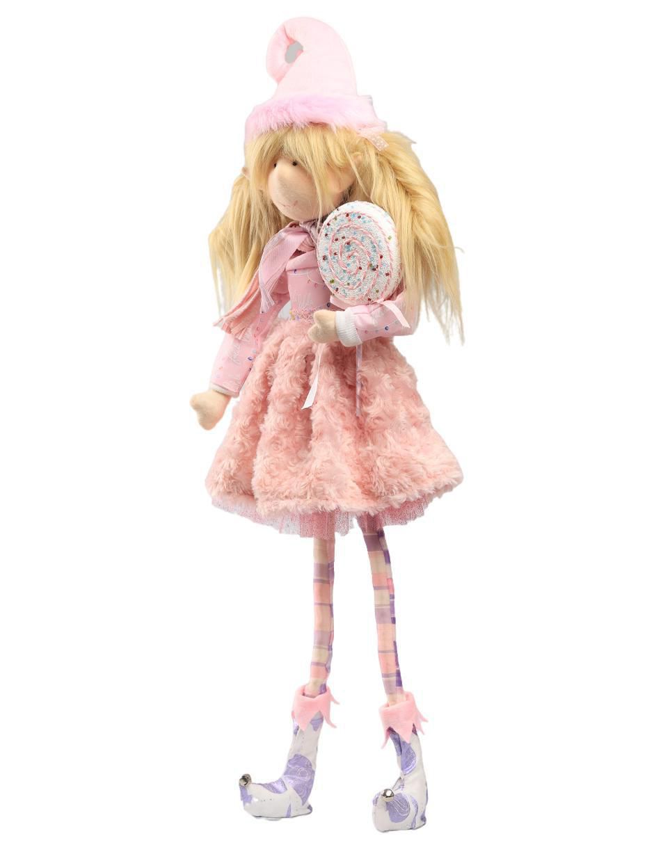 Ornamento Navidad duende Little Elfy 2