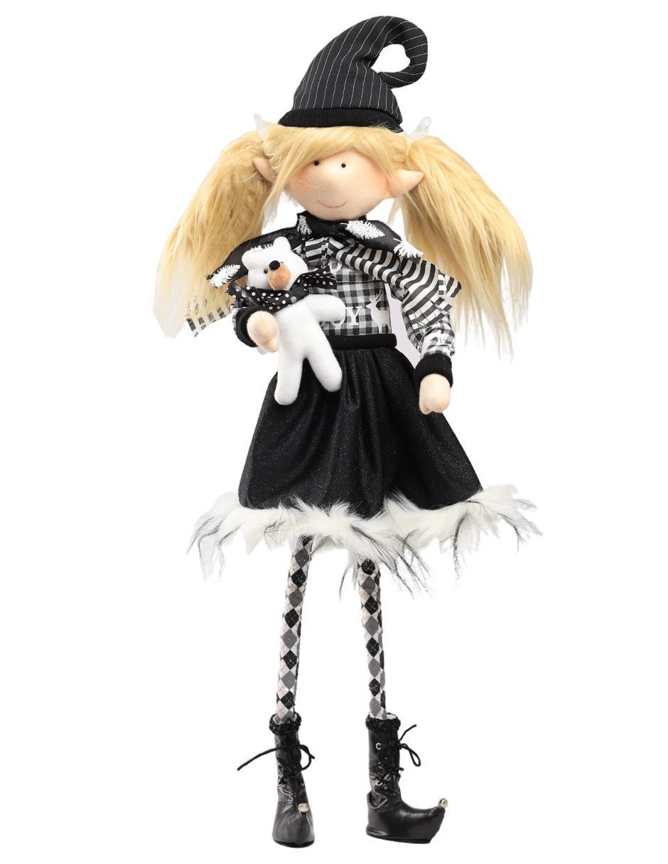 Ornamento Navidad duende Little Elfy Ornamento Navidad duende Little Elfy